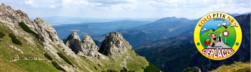 Koło PTTK nr 7 w Cieszynie "Cieplaczki"